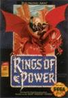 Rings of Power Box Art Front